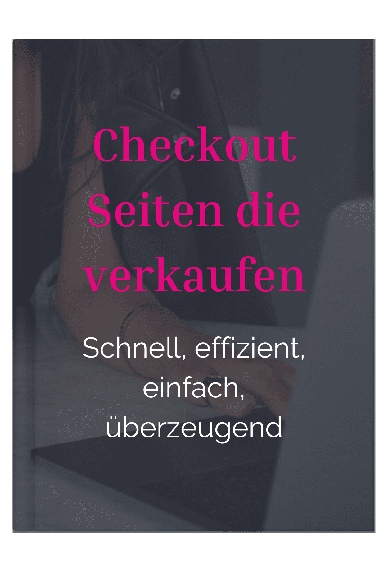 Salespages, die verkaufen — Minikurs von Julia Trost